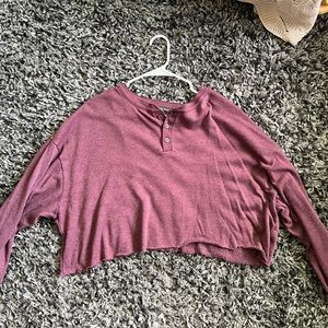 Wild fable long sleeve